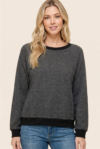 City Line Pullover - Bray and Em Boutique