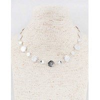 Classic Clover Station Necklace - Bray and Em Boutique