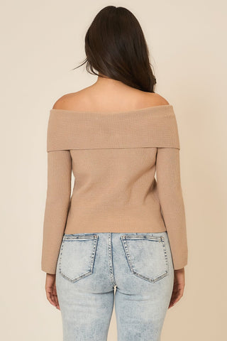 Classic Enhancement Sweater - Bray and Em Boutique