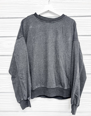 Classic Silhouette Sweatshirt - Bray and Em Boutique