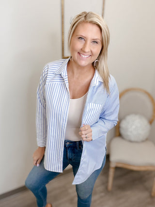 Clean Break Top - Bray and Em Boutique