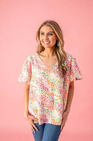 Cleverly Chic Top - Bray and Em Boutique