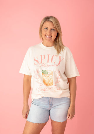 Cocktail Club Graphic Tees - Bray and Em Boutique