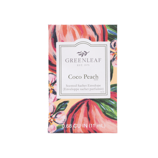 Coco Peach Small Sachet - Bray and Em Boutique
