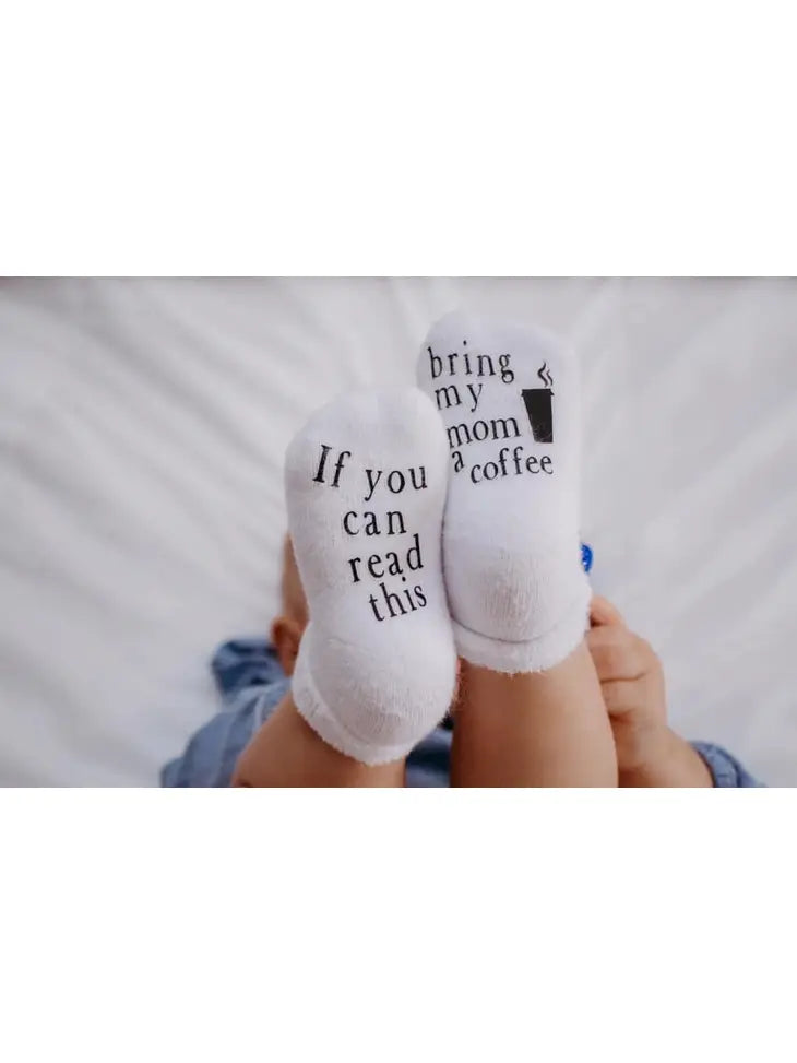 So Cute Little Socks