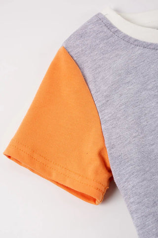 Color Block Short Set - Bray and Em Boutique