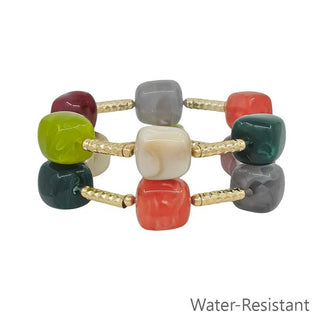 Color Crush Statement Bracelet - Bray and Em Boutique