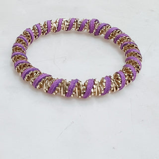 Color Happy Bangle Bracelet - Bray and Em Boutique