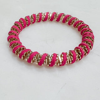 Color Happy Bangle Bracelet - Bray and Em Boutique