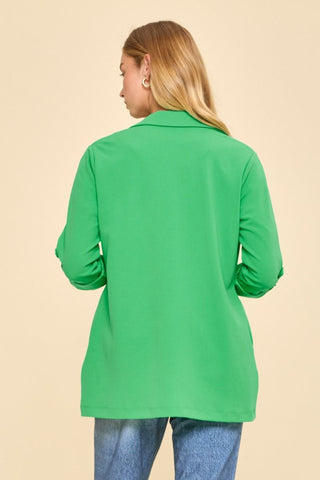 Colorful Freedom Blazer - Bray and Em Boutique