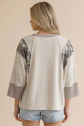 Colorway Chill Top - Bray and Em Boutique
