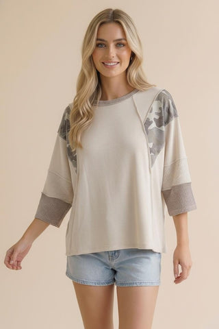 Colorway Chill Top - Bray and Em Boutique