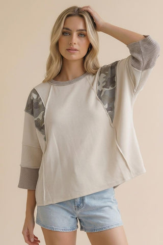Colorway Chill Top - Bray and Em Boutique
