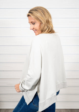 Comfort Goes Anywhere Sweatshirt - Bray and Em Boutique