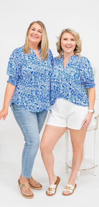 Confidence Looks Good Shorts - Bray and Em Boutique