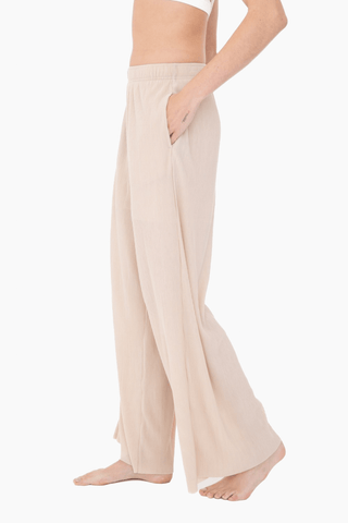 Conquer The Day Wide Leg Pant - Bray and Em Boutique