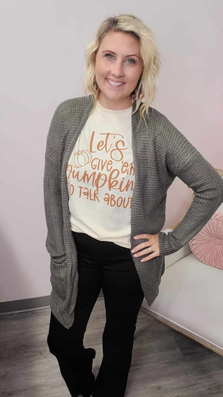 Cool Your Jets Cardigan - Bray and Em Boutique