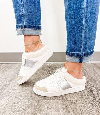 Corbin Mule Sneaker - Bray and Em Boutique