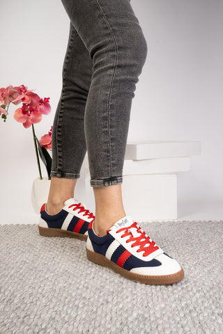 CORKYS - ARRAY: Heads Up Sneaker - Bray and Em Boutique