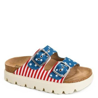 CORKYS - ARRAY: Rumor Has It Sandal - Bray and Em Boutique