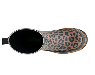 Corky's Leopard Drip Water - resistant Boots - Bray and Em Boutique