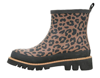 Corky's Leopard Drip Water - resistant Boots - Bray and Em Boutique