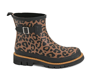 Corky's Leopard Drip Water - resistant Boots - Bray and Em Boutique
