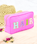 Hair/Hot Pink