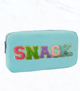Cosmetic Large Nylon Bag - Bray and Em Boutique