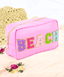Beach/Pink