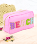 Beach/Pink