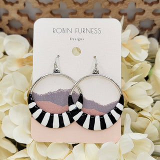 Count It Up Earrings - Bray and Em Boutique