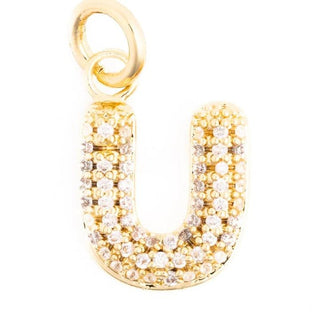 Courtney Initial Charms - Bray and Em Boutique