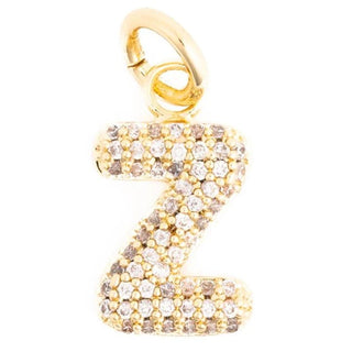 Courtney Initial Charms - Bray and Em Boutique