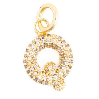 Courtney Initial Charms - Bray and Em Boutique