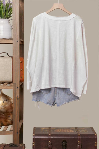 Courtside Brunch Crochet Top - Bray and Em Boutique