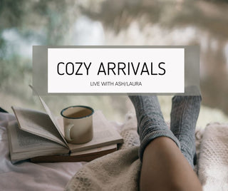 COZY ARRIVAL LIVE - Bray and Em Boutique