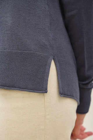 Cozy Coast Raglan Sweater - Bray and Em Boutique