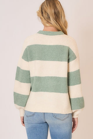 Cozy Coffee Shop Sweater - Bray and Em Boutique