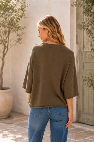 Cozy & Collected Sweater - Bray and Em Boutique