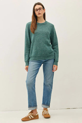 Cozy Contour Sweater - Bray and Em Boutique