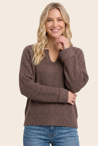 Cozy Corner Sweater - Bray and Em Boutique