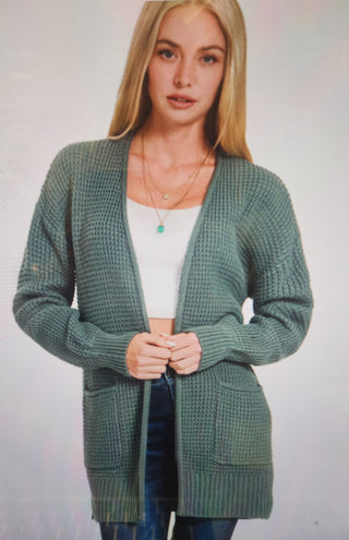 Cozy Moment Cardigan - Bray and Em Boutique