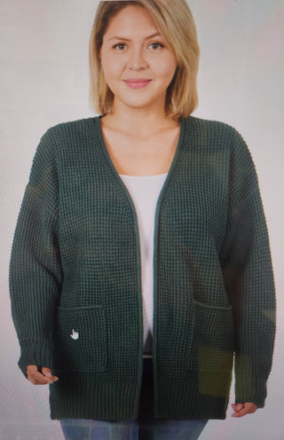 Cozy Moment Cardigan - Bray and Em Boutique