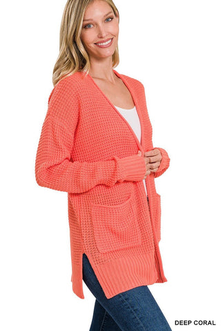 Cozy Moment Cardigan - Bray and Em Boutique