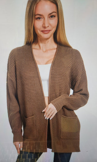 Cozy Moment Cardigan - Bray and Em Boutique