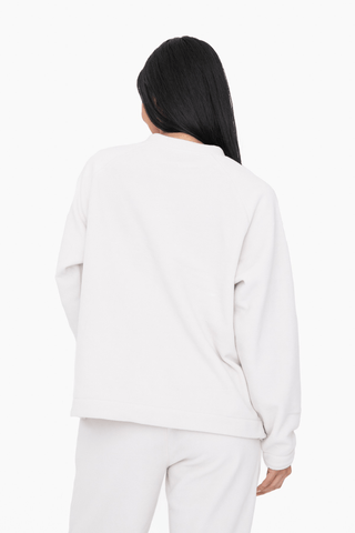 Cozy Polar Fleece Pullover Top - Bray and Em Boutique