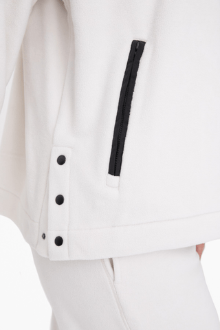 Cozy Polar Fleece Pullover Top - Bray and Em Boutique