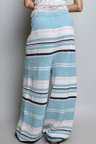 Cozy Stripe Haven Pants - Bray and Em Boutique