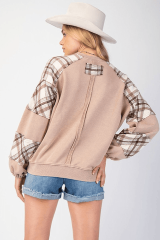 Creating Memories Pullover Top - Bray and Em Boutique